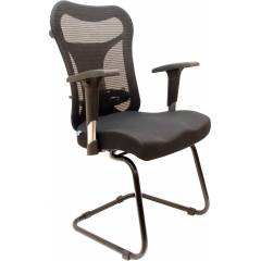 Bluebell Kruz Mid Back Visitor Office Chair, BB-KR-02-V