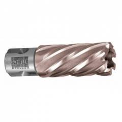 Schifler HSS Cu Core Drill Diameter: 26mm Cutting Depth: 100mm