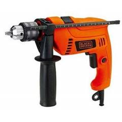 Black & Decker 13mm 550W Variable Speed Hammer Drill, HD555