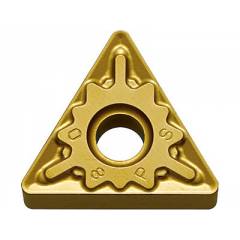 Kyocera TNMG220404PS Cermet Turning Insert, Grade: CA515