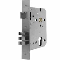 Zaha 60x85 mm Stainless Steel Lock Case, ZHML-004-B