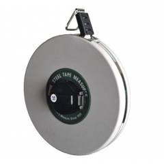Freemans Long Steel Tape -Engineers ABS Case 50m-ESW (Pack of 5)