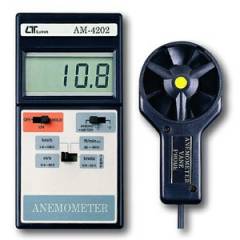 Lutron AM-4202 Digital Anemometer With Temperature