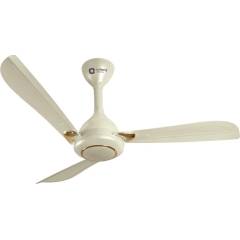 Orient 370rpm Oprah Metallic Ivory Gold Ceiling Fan, Sweep: 1200 mm