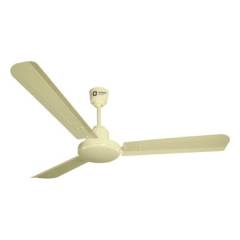 Orient 320rpm Energy Star Ivory Ceiling Fan, Sweep: 1200 mm