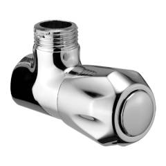 Eauset Light Angular Faucet without Wall Flange, CCN303