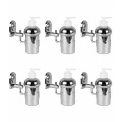 Doyours Dolphin 6 Pieces Liquid Soap Dispenser Set, DY-1053