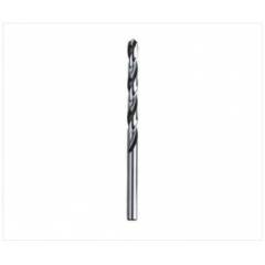 JK Super Drive 4.37 mm HSS Straight Shank Jobber Drills Ground Flute, Overall Length: 80 mm (Pack of 10)