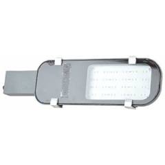 Glow Fixtures 12W Metal And Glass LED Street Light , SF149JDA