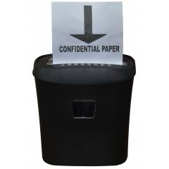 Namibind Cross Cut Paper Shredder Machine, NB-5X
