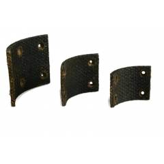 Keltronic Dyna Brake Lining, Size: 7 in