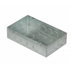 Anchor Roma 12 Module Metal Box (Pack of 2)