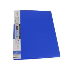 Dataking A4 Blue 2D Ring Binder, DKRB721Bl (Pack of 2)