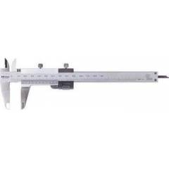 Mitutoyo 180mm Vernier Caliper with Fine Adjustment, 532-102