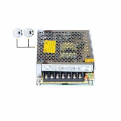 MAA-KU D-30AGDMW SMPS Power Supply Unit with Dual DC Output Voltage Option