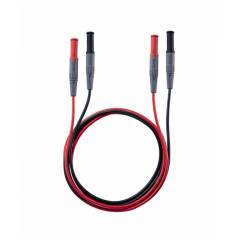 Testo Measuring Cable Extensions with Straight Plug