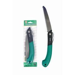 Ketsy Folding Prune Saw Three Edge Sharpen Teeth, 798, Packed