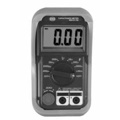 Waco W 150 Digital Capacitance Meter, Weight: 250 g