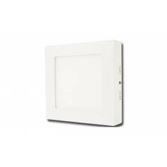 Wipro Garnet 12W Surface Panel LED Lights, D631227