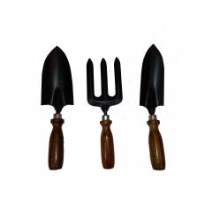 SLR Trowel Set Iron, Size: 8 in