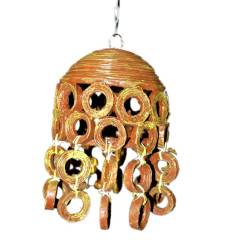 Aadhya Creations Antique Warrior Crown Lantern, AC13PC005