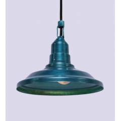 Height of Design Green Pendant lamp, HODPEL27