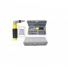 Attrico Screwdriver Socket Tool Kit, ASS-41