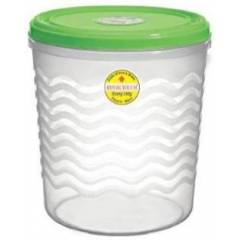 Generic Royal Touch Plastic 3 Litres Container, Transparent