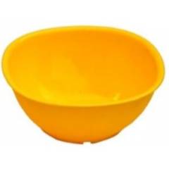 Generic Royal Touch Plastic Diamond No-5, Yellow