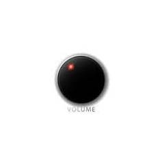 GreatWhite Myrah Black Supports Modules Volume Controller (Pack of 10)