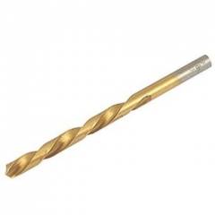 YG1 HSS Straight Shank Twist Drills, Jobber Series, Dia (1-1.99 mm), DPJ-M01.50