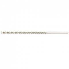 YG1 HSS Straight Shank Drills, Extra Long Series, Dia (3-12 mm), 3mm, 225mm