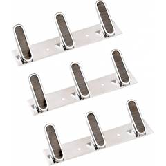 Doyours 3 Pieces 3 Prong Multipurpose Hanger Set, DY-0189