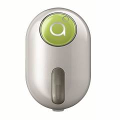 Godrej 10g Aer Click Fresh Lush Green Car Air Freshener