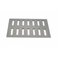 Goonj Square Drain Jali, GA-117, 6 Inch