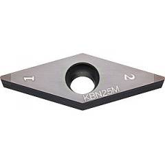 Kyocera VBGW160402T00815ME CBN Turning Insert, Grade: KBN10M