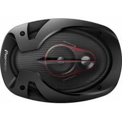 Pioneer 400W Component Car Speaker Set, TSR 6951S