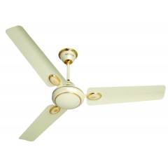 Havells Fusion 1200mm Pearl Ivory-Gold Ceiling Fan