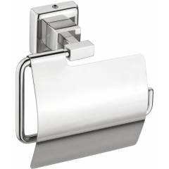 Jovial 413 Calypso Stainless Steel Glossy Finish Toilet Paper Holder