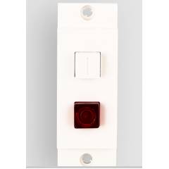 North West 16A Switch Push Button With Indicator