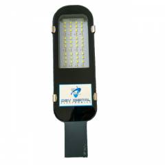 Dev Digital 20W Warm White LED Street Light