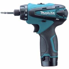 Makita 10.8V Lithium-Ion Cordless Driver Drill, DF030DWE