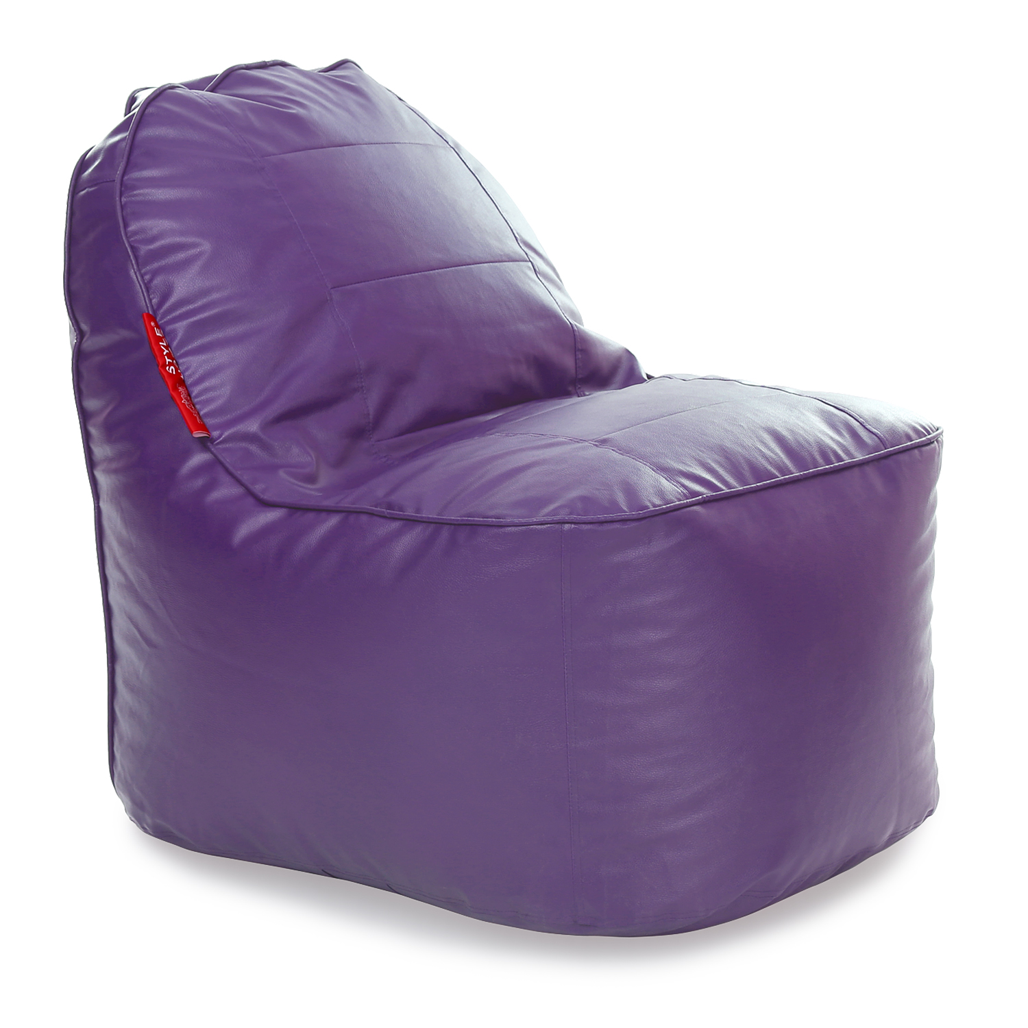 Buy Style Homez Purple Video Rocker Chair Bean Bag Cover Size