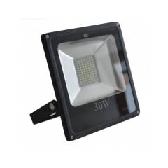 Parax 30W Cool White LED Flood Light, P30WFL