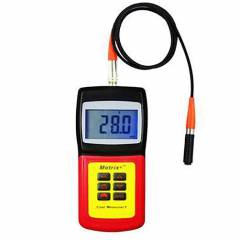 Metrix+ Coat Gauge F+N Digital Coating Thickness Gauge Meter