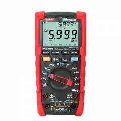 Uni-T UT195DS Digital True RMS Industrial Multimeter with Flashlight, TECH2260