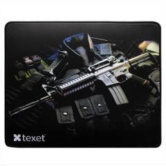 Texet Striking Series Premium Anti-Slip Gaming Mousepad, GMP-001-B