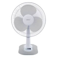 Havells 1360rpm Swing ZX Grey Pedestal Fan, FHTSWZXLGR16, Sweep: 400 mm