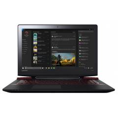 Lenovo Ideapad Y700-15ISK 80NV00THIH 15.6 Inch Laptop (Core i7-6700HQ/16GB/1TB/Windows 10 Home/4GB Graphics), Black