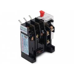 Keltronic Dyna 3 Pole Over Load Relay, Current Rating: 1.07-1.70 A